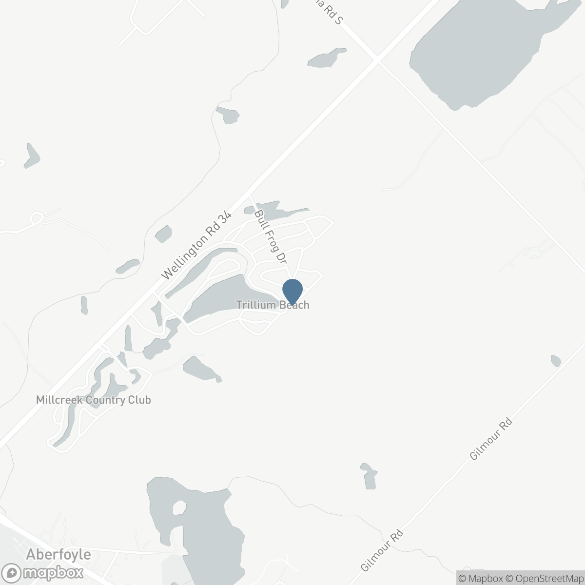 6 OLYMPIA AVENUE, Puslinch, Ontario N0B 2J0